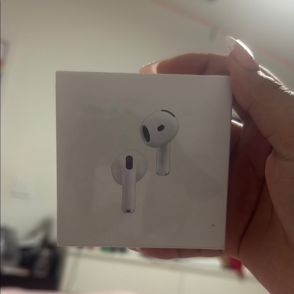 Apple AirPods Pro 4